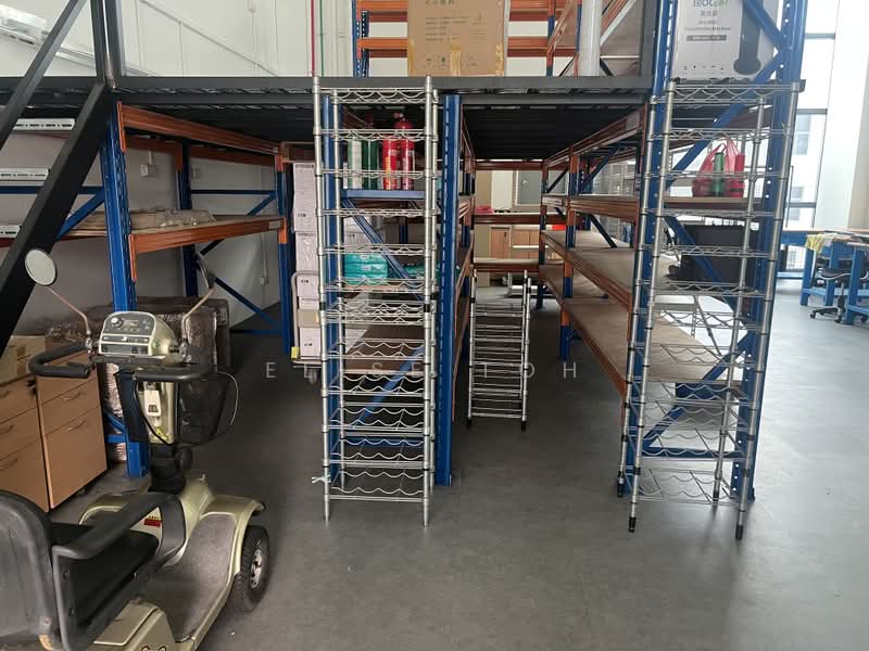 Oxley BizHub, 61 Ubi Road 1, 1,726 sqft, Light Industrial (B1) For Rent, by Elise Toh, 500215724 - Interior - CommercialGuru.com.sg