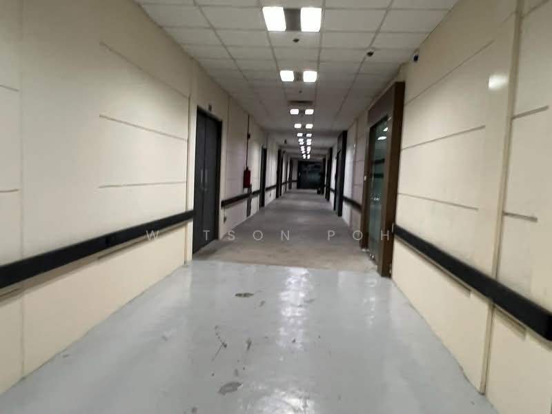 Paya Lebar 178, 178 Paya Lebar Road, 3,089 sqft, Light Industrial (B1) For Sale, by Watson Poh, 500215726 - Corridor - CommercialGuru.com.sg