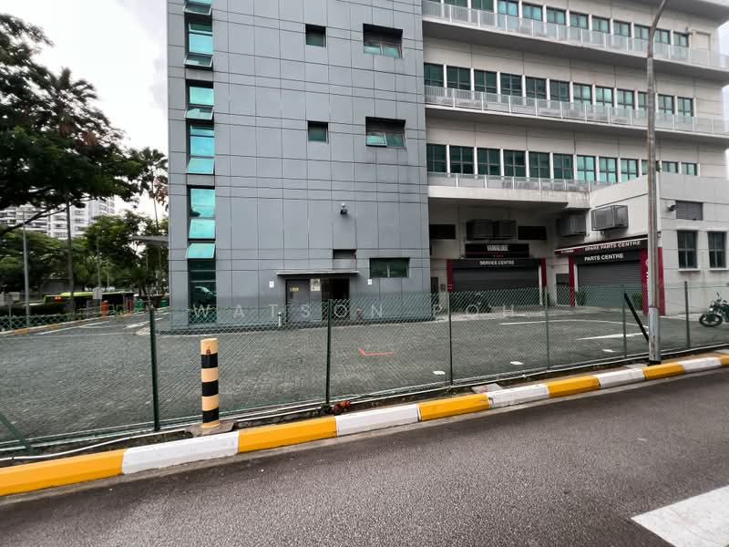 Paya Lebar 178, 178 Paya Lebar Road, 3,089 sqft, Light Industrial (B1) For Sale, by Watson Poh, 500215726 - Exterior - CommercialGuru.com.sg