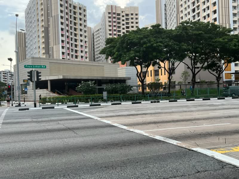 Paya Lebar 178, 178 Paya Lebar Road, 3,089 sqft, Light Industrial (B1) For Sale, by Watson Poh, 500215726 - Exterior - CommercialGuru.com.sg