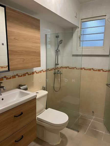 3B Upper Boon Keng Road, 3B Upper Boon Keng Road, Room Rental, 155 sqft, HDB Flat For Rent, by Joy Toh, 500215733 - Bathroom - PropertyGuru.com.sg