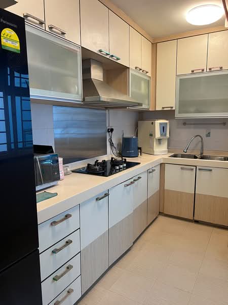 3B Upper Boon Keng Road, 3B Upper Boon Keng Road, Room Rental, 155 sqft, HDB Flat For Rent, by Joy Toh, 500215733 - Kitchen - PropertyGuru.com.sg