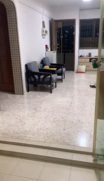 701 West Coast Road, 701 West Coast Road, 1 Bedroom, 721 sqft, HDB Flat For Rent, by Mar Inn Chee, 500215736 - Living Room - PropertyGuru.com.sg