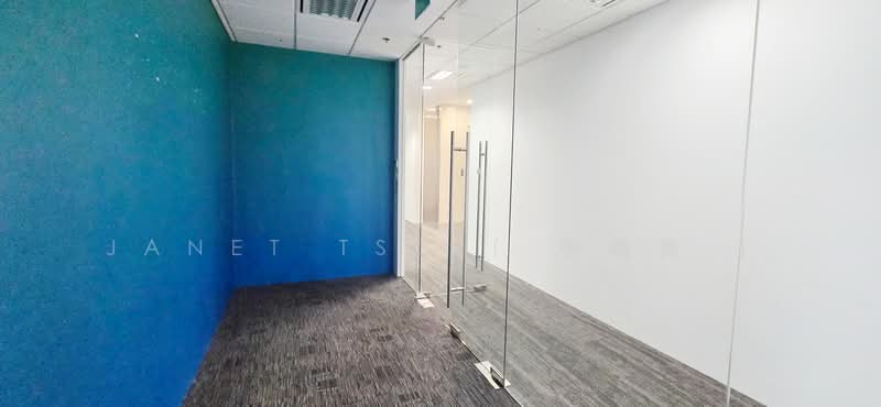 Ocean Financial Centre, 10 Collyer Quay, 1,367 sqft, Office For Rent, by Janet Tsc ( 张曉菁 ), 500215738 - Interior - CommercialGuru.com.sg