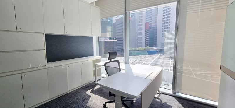 Ocean Financial Centre, 10 Collyer Quay, 1,367 sqft, Office For Rent, by Janet Tsc ( 张曉菁 ), 500215738 - Study - CommercialGuru.com.sg