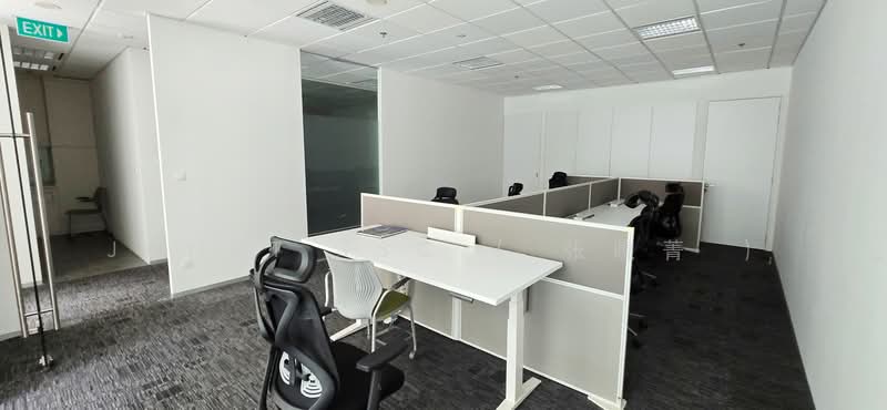 Ocean Financial Centre, 10 Collyer Quay, 1,367 sqft, Office For Rent, by Janet Tsc ( 张曉菁 ), 500215738 - Interior - CommercialGuru.com.sg