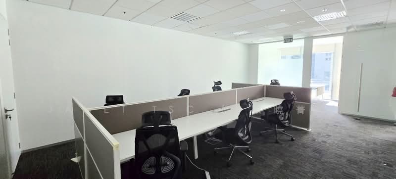 Ocean Financial Centre, 10 Collyer Quay, 1,367 sqft, Office For Rent, by Janet Tsc ( 张曉菁 ), 500215738 - Interior - CommercialGuru.com.sg