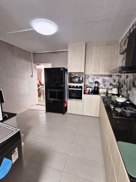 409 Choa Chu Kang Avenue 3, 409 Choa Chu Kang Avenue 3, Room Rental, 45 sqft, HDB Flat For Rent, by Roz Rufai, 500215739 - Kitchen - PropertyGuru.com.sg