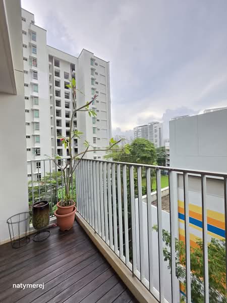 306B Punggol Place, 306B Punggol Place, 3 Bedrooms, 1,044 sqft, HDB Flat For Rent, by Jeremy Tan, 500215741 - Balcony - PropertyGuru.com.sg