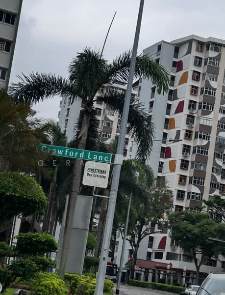 465 Crawford lane, Beach Road / Bugis / Rochor, 430 sqft, Shop / Shophouse For Rent, by Gerald Khoo, 500215749 - Exterior - CommercialGuru.com.sg