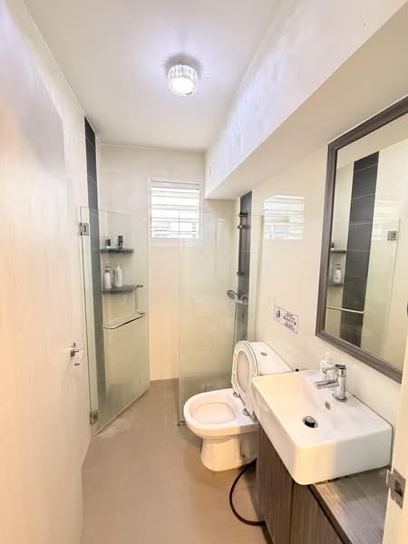 3B Upper Boon Keng Road, 3B Upper Boon Keng Road, Room Rental, 100 sqft, HDB Flat For Rent, by Joy Toh, 500215752 - Bathroom - PropertyGuru.com.sg