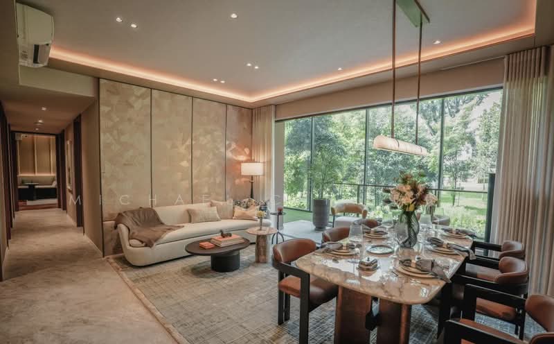 Dunearn House, 760 Dunearn Road, 3 Bedrooms, 1,001 sqft, Condominium For Sale, by Michael Chin 陈俊雄, 500215754 - Living Room - PropertyGuru.com.sg