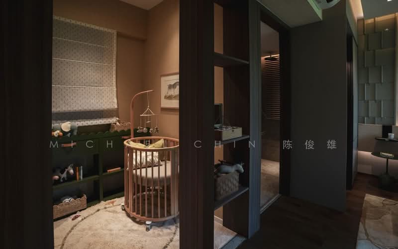 Dunearn House, 760 Dunearn Road, 3 Bedrooms, 1,001 sqft, Condominium For Sale, by Michael Chin 陈俊雄, 500215754 - Bedroom - PropertyGuru.com.sg
