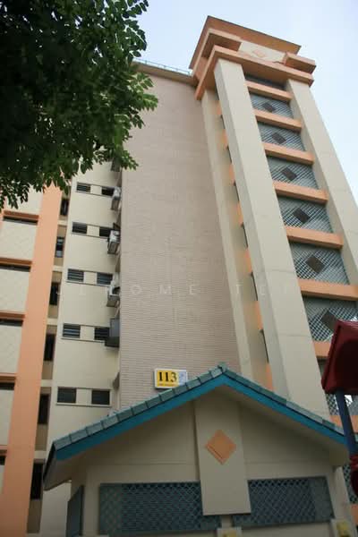 113 Lorong 1 Toa Payoh, 113 Lorong 1 Toa Payoh, Room Rental, 100 sqft, HDB Flat For Rent, by Jerome Tee, 500215761 - Exterior - PropertyGuru.com.sg