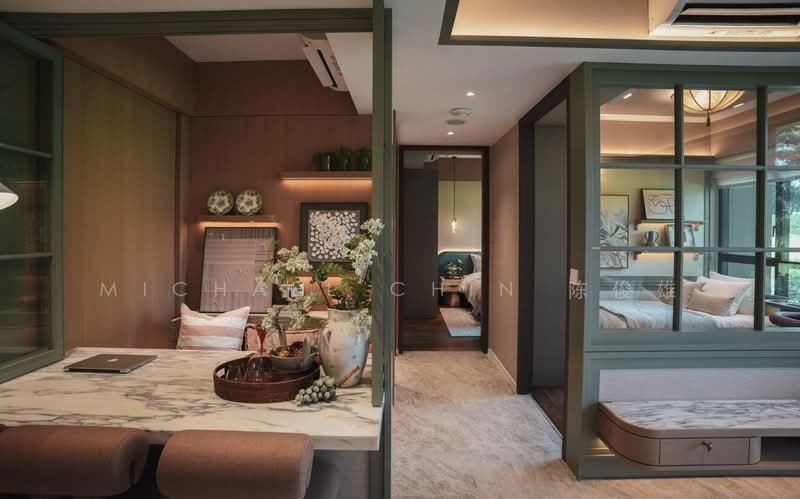Dunearn House, 770 Dunearn Road, 2 Bedrooms, 614 sqft, Condominium For Sale, by Michael Chin 陈俊雄, 500215762 - Study - PropertyGuru.com.sg