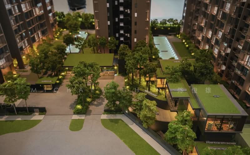 Dunearn House, 770 Dunearn Road, 2 Bedrooms, 614 sqft, Condominium For Sale, by Michael Chin 陈俊雄, 500215762 - Exterior - PropertyGuru.com.sg