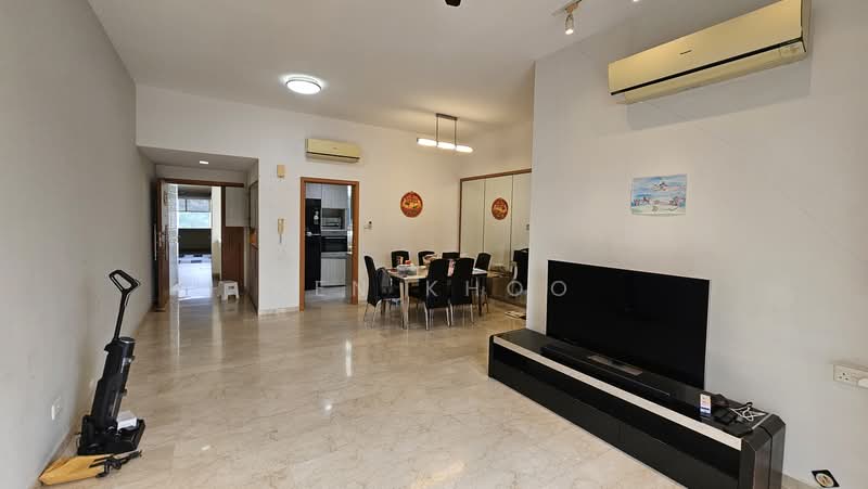 Summerhill, 50 Hume Avenue, 3 Bedrooms, 1,259 sqft, Condominium For Rent, by Ken Khoo, 500215774 - Living Room - PropertyGuru.com.sg