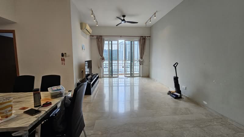 Summerhill, 50 Hume Avenue, 3 Bedrooms, 1,259 sqft, Condominium For Rent, by Ken Khoo, 500215774 - Living Room - PropertyGuru.com.sg