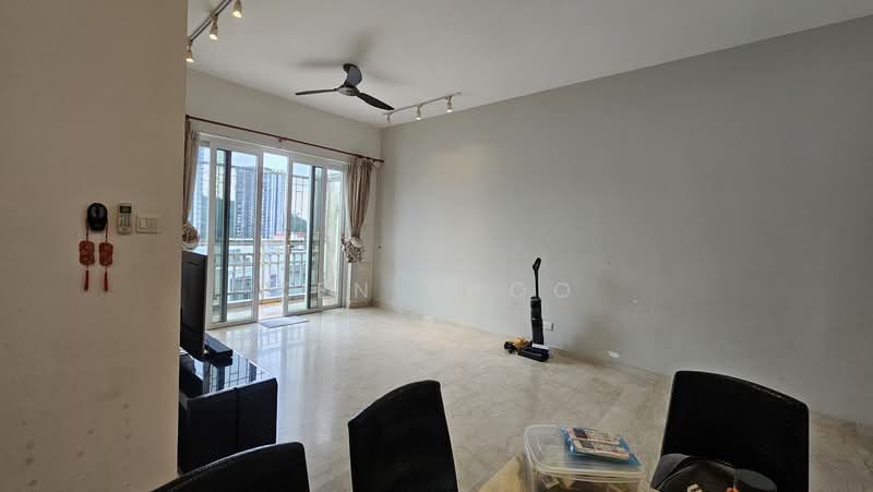 Summerhill, 50 Hume Avenue, 3 Bedrooms, 1,259 sqft, Condominium For Rent, by Ken Khoo, 500215774 - Living Room - PropertyGuru.com.sg