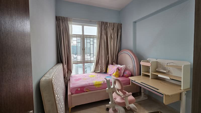Summerhill, 50 Hume Avenue, 3 Bedrooms, 1,259 sqft, Condominium For Rent, by Ken Khoo, 500215774 - Bedroom - PropertyGuru.com.sg