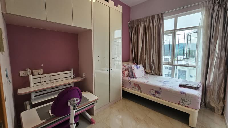 Summerhill, 50 Hume Avenue, 3 Bedrooms, 1,259 sqft, Condominium For Rent, by Ken Khoo, 500215774 - Bedroom - PropertyGuru.com.sg