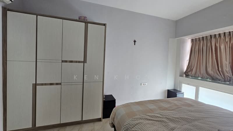 Summerhill, 50 Hume Avenue, 3 Bedrooms, 1,259 sqft, Condominium For Rent, by Ken Khoo, 500215774 - Bedroom - PropertyGuru.com.sg
