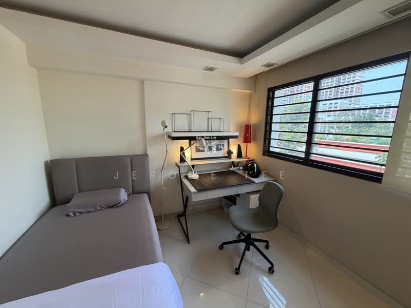 167 Bishan Street 13, 167 Bishan Street 13, Room Rental, 150 sqft, HDB Flat For Rent, by Jerome Tee, 500215780 - Bedroom - PropertyGuru.com.sg