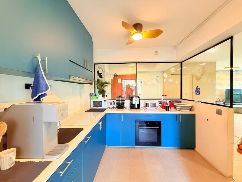 473C Upper Serangoon Crescent, 473C Upper Serangoon Crescent, 3 Bedrooms, 1,216 sqft, HDB Flat For Sale, by Jose Loh Zhenhao, 500215791 - Kitchen - PropertyGuru.com.sg