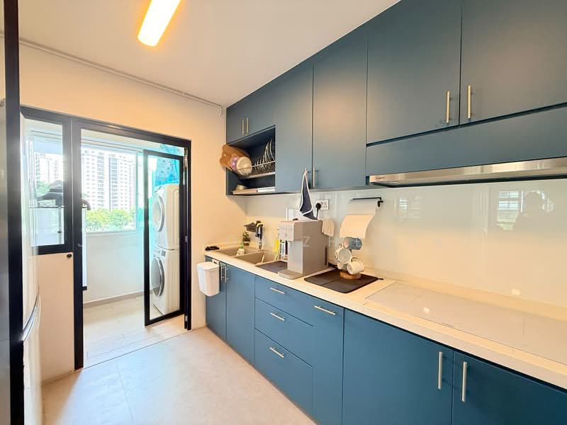 473C Upper Serangoon Crescent, 473C Upper Serangoon Crescent, 3 Bedrooms, 1,216 sqft, HDB Flat For Sale, by Jose Loh Zhenhao, 500215791 - Kitchen - PropertyGuru.com.sg