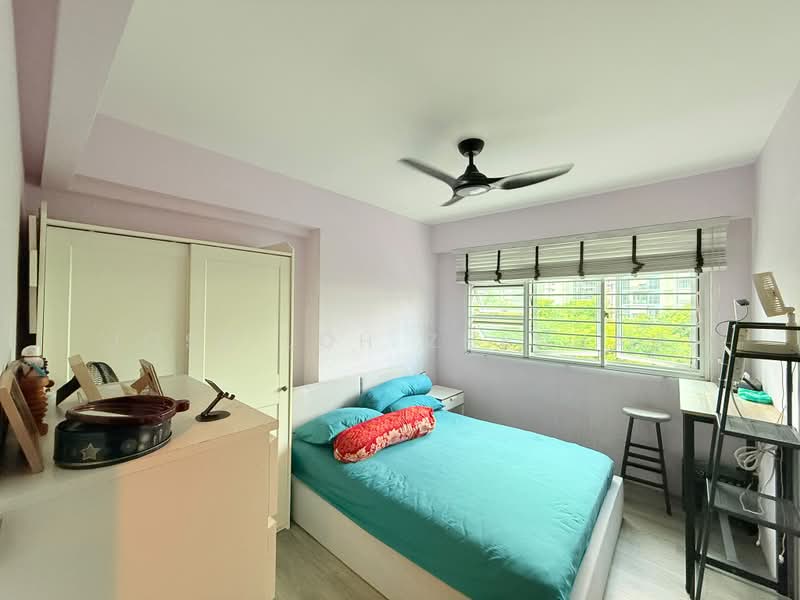 473C Upper Serangoon Crescent, 473C Upper Serangoon Crescent, 3 Bedrooms, 1,216 sqft, HDB Flat For Sale, by Jose Loh Zhenhao, 500215791 - Bedroom - PropertyGuru.com.sg