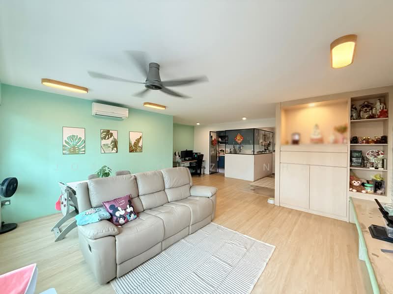 473C Upper Serangoon Crescent, 473C Upper Serangoon Crescent, 3 Bedrooms, 1,216 sqft, HDB Flat For Sale, by Jose Loh Zhenhao, 500215791 - Living Room - PropertyGuru.com.sg