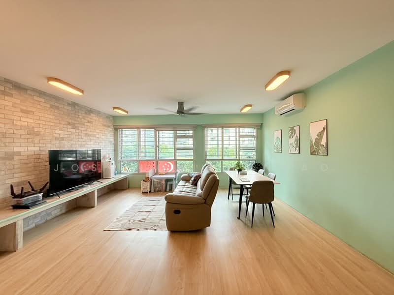 473C Upper Serangoon Crescent, 473C Upper Serangoon Crescent, 3 Bedrooms, 1,216 sqft, HDB Flat For Sale, by Jose Loh Zhenhao, 500215791 - Living Room - PropertyGuru.com.sg