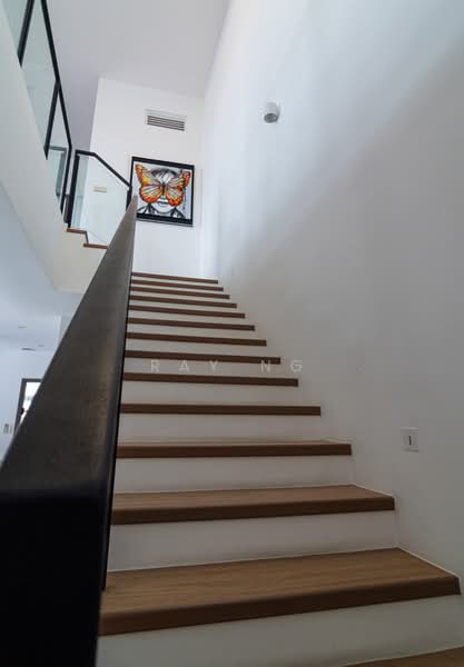🏰 999-YR Semi-D @ Serangoon Garden | 2-Storey + Attic | Double-Volume Dining & Private Lift, , 7 Bedrooms, 4,107 sqft, Semi-Detached House For Sale, by Ray Ng, 500215806 - Interior - PropertyGuru.com.sg
