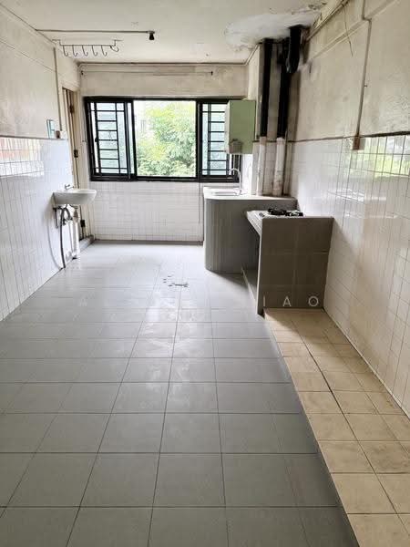 203 Marsiling Drive, 203 Marsiling Drive, Admiralty / Woodlands, 2 Bedrooms, 732 sqft, HDB Flat For Sale, by Alicia Xiao, 500215814 - Kitchen - PropertyGuru.com.sg