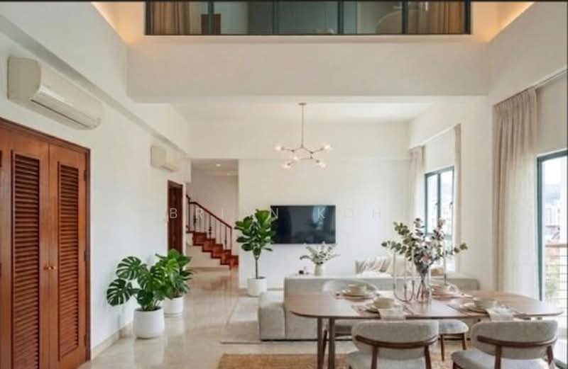 Fifth Avenue Condominium, 2 Fifth Avenue, 4 Bedrooms, 2,433 sqft, Condominium For Rent, by Brian Koh, 500215835 - Living Room - PropertyGuru.com.sg