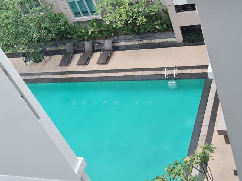 Fifth Avenue Condominium, 2 Fifth Avenue, 4 Bedrooms, 2,433 sqft, Condominium For Rent, by Brian Koh, 500215835 - Pool - PropertyGuru.com.sg
