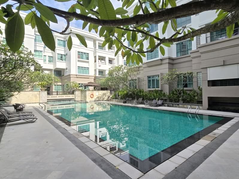 Fifth Avenue Condominium, 2 Fifth Avenue, 4 Bedrooms, 2,433 sqft, Condominium For Rent, by Brian Koh, 500215835 - Exterior - PropertyGuru.com.sg