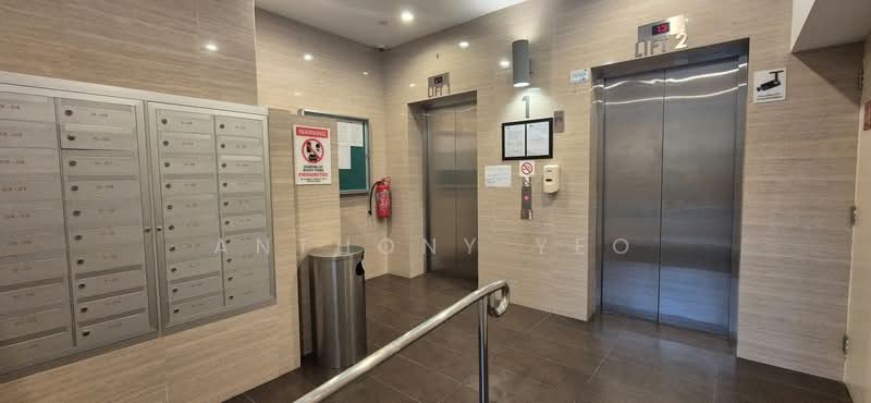 Haig 162, 162 Haig Road, 1 Bedroom, 366 sqft, Condominium For Rent, by Anthony Yeo, 500215836 - Lobby - PropertyGuru.com.sg