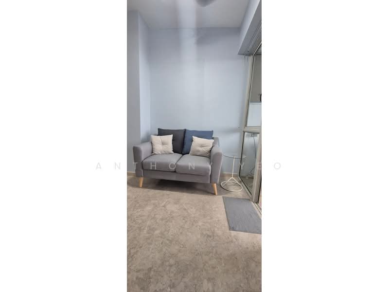 Haig 162, 162 Haig Road, 1 Bedroom, 366 sqft, Condominium For Rent, by Anthony Yeo, 500215836 - Living Room - PropertyGuru.com.sg