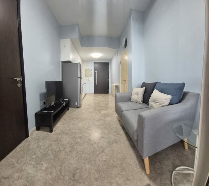 Haig 162, 162 Haig Road, 1 Bedroom, 366 sqft, Condominium For Rent, by Anthony Yeo, 500215836 - Living Room - PropertyGuru.com.sg