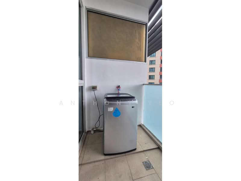 Haig 162, 162 Haig Road, 1 Bedroom, 366 sqft, Condominium For Rent, by Anthony Yeo, 500215836 - Balcony - PropertyGuru.com.sg