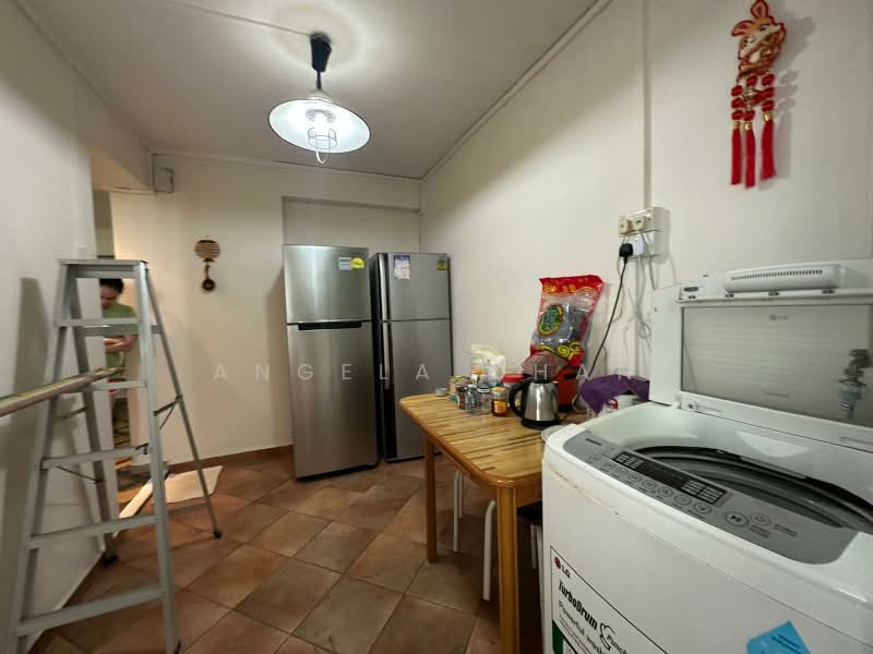 3 Marine Terrace, 3 Marine Terrace, 3 Bedrooms, 1,292 sqft, HDB Flat For Sale, by Angela Chan, 500215838 - Kitchen - PropertyGuru.com.sg