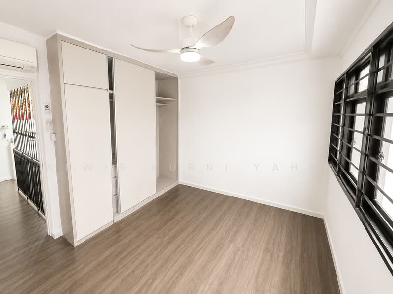 788E Woodlands Crescent, 788E Woodlands Crescent, 4 Bedrooms, 1,517 sqft, HDB Flat For Sale, by ARWIS KURNI YAHYA, 500215839 - Bedroom - PropertyGuru.com.sg