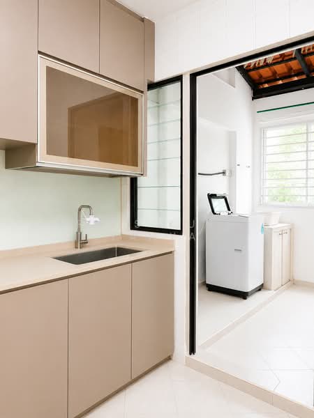 788E Woodlands Crescent, 788E Woodlands Crescent, 4 Bedrooms, 1,517 sqft, HDB Flat For Sale, by ARWIS KURNI YAHYA, 500215839 - Kitchen - PropertyGuru.com.sg