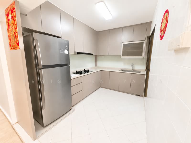 788E Woodlands Crescent, 788E Woodlands Crescent, 4 Bedrooms, 1,517 sqft, HDB Flat For Sale, by ARWIS KURNI YAHYA, 500215839 - Kitchen - PropertyGuru.com.sg