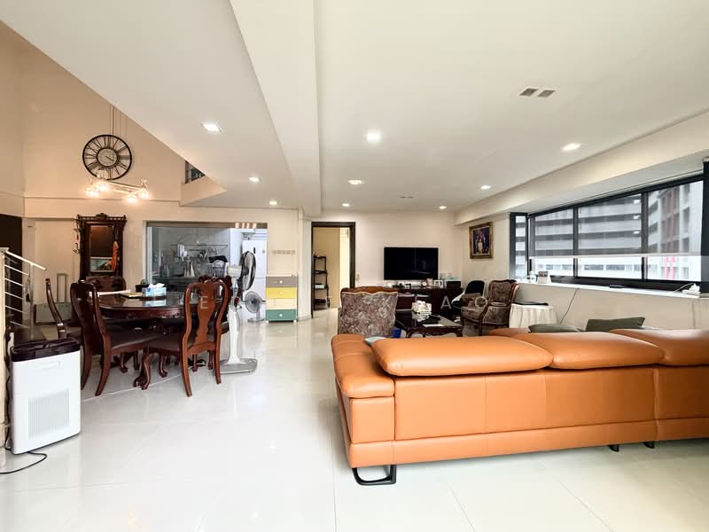 289D Bukit Batok Street 25, 289D Bukit Batok Street 25, 4 Bedrooms, 1,776 sqft, HDB Flat For Sale, by Eddie Xiao, 500215841 - Living Room - PropertyGuru.com.sg