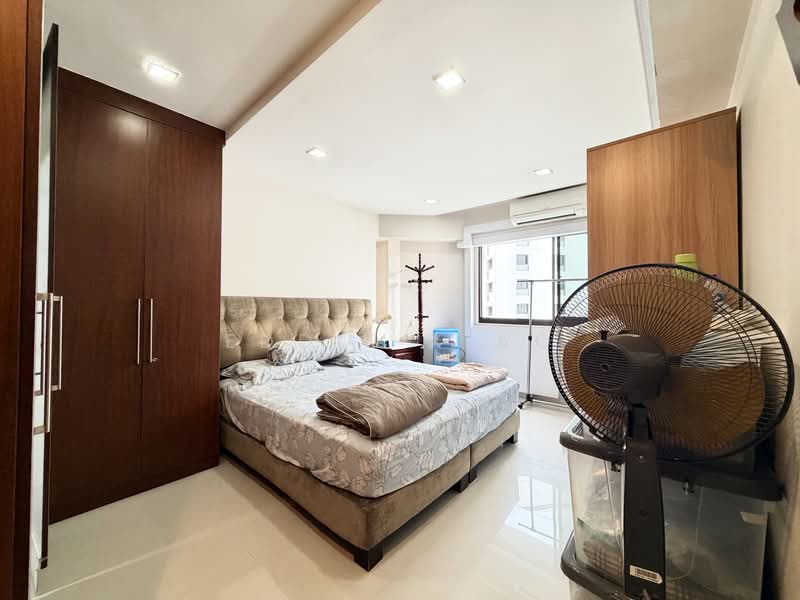 289D Bukit Batok Street 25, 289D Bukit Batok Street 25, 4 Bedrooms, 1,776 sqft, HDB Flat For Sale, by Eddie Xiao, 500215841 - Master Bedroom - PropertyGuru.com.sg