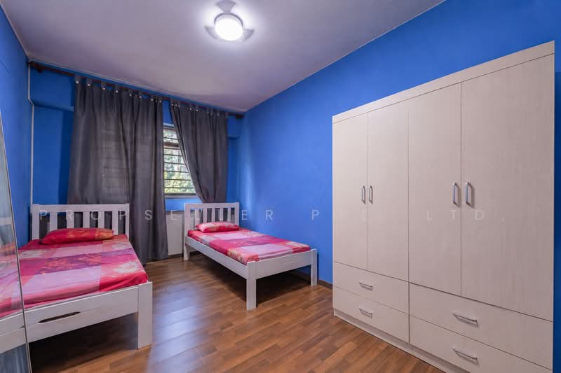 273A Jurong West Avenue 3, 273A Jurong West Avenue 3, 3 Bedrooms, 1,195 sqft, HDB Flat For Sale, by KOH YONG JIAN, 500215843 - Bedroom - PropertyGuru.com.sg