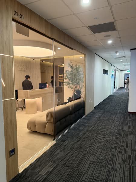 Wisma Atria, 435 Orchard Road, 1,700 sqft, Office For Rent, by Chloe Tan, 500215846 - Interior - CommercialGuru.com.sg