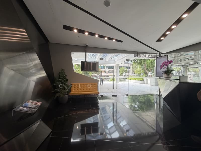 Wisma Atria, 435 Orchard Road, 1,700 sqft, Office For Rent, by Chloe Tan, 500215846 - Lobby - CommercialGuru.com.sg